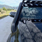 Ford Ranger Snorkel Satin Black