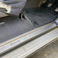 Stainless Steel Sill Trims - Suitable for use with 70 Series LandCruiser