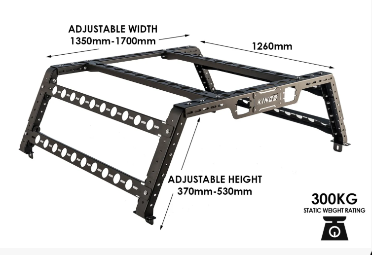 Kings Universal Tub Rack