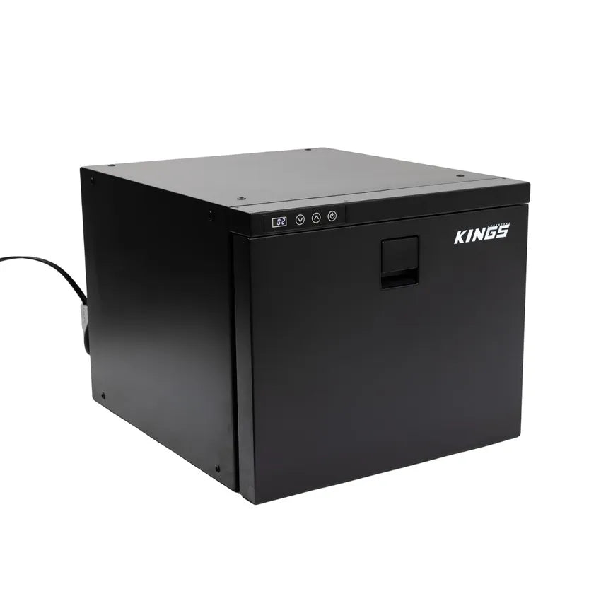 Kings 60L Drawer Fridge Freezer | 68 Can Capacity | 12V/24V