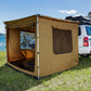 Kings 2.5x2.5m Side Awning