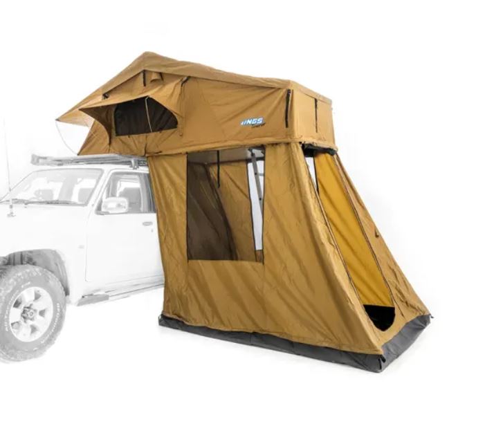 adventure kings dachzelt Kings Tourer Roof Top Tent – 4WD Supply Co