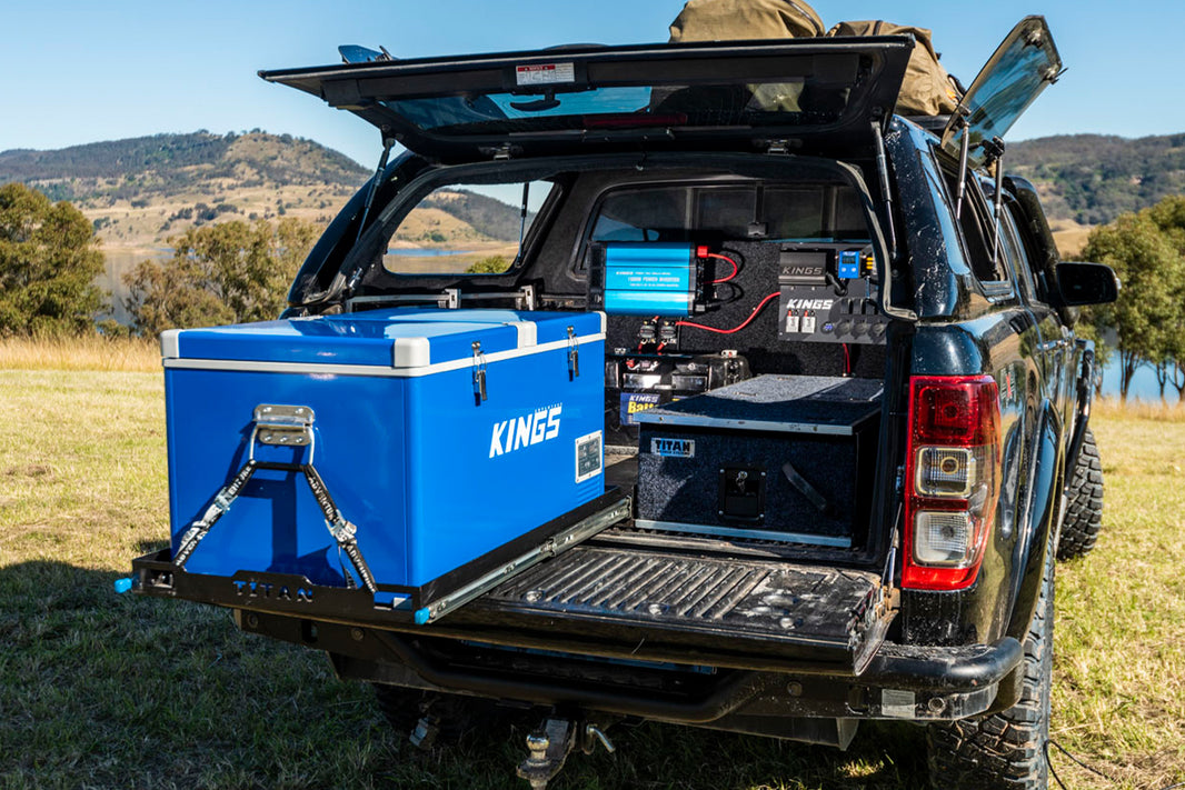 Rear Drawers & Tables – 4WD Supply Co