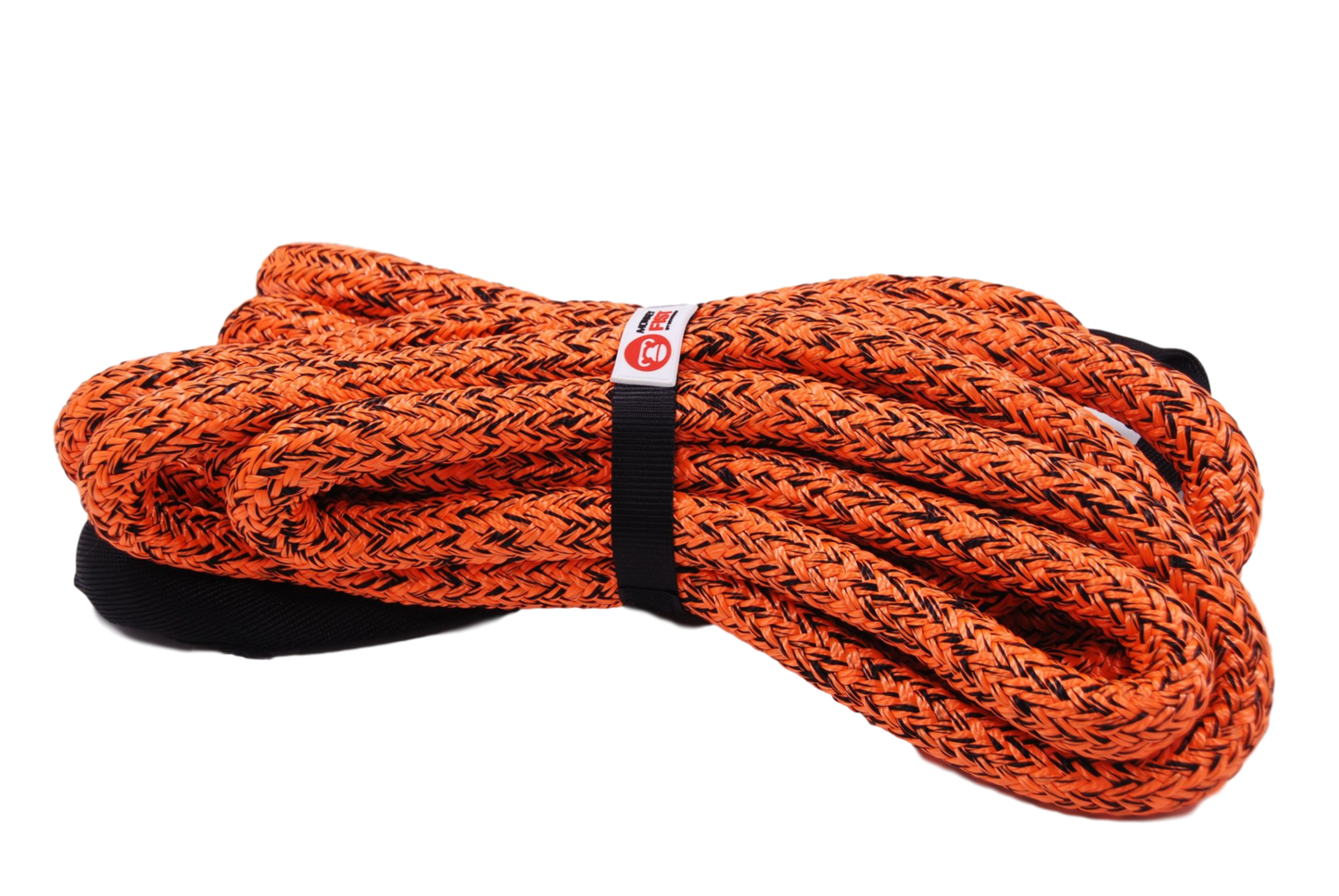 Carbon Monkey Fist 12 Ton x 9 Metre Kinetic Recovery Rope