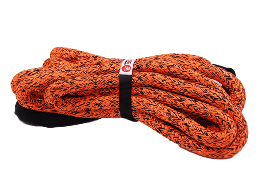 Carbon Monkey Fist 12 Ton x 9 Metre Kinetic Recovery Rope