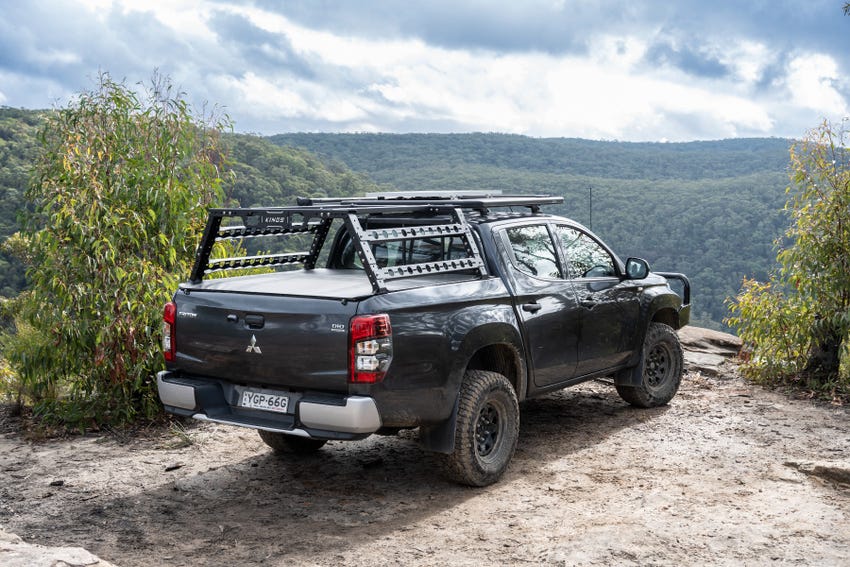 Kings Universal Tub Rack – 4WD Supply Co