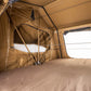 Kings Tourer Roof Top Tent ( Fold out Tent) EX DEMO